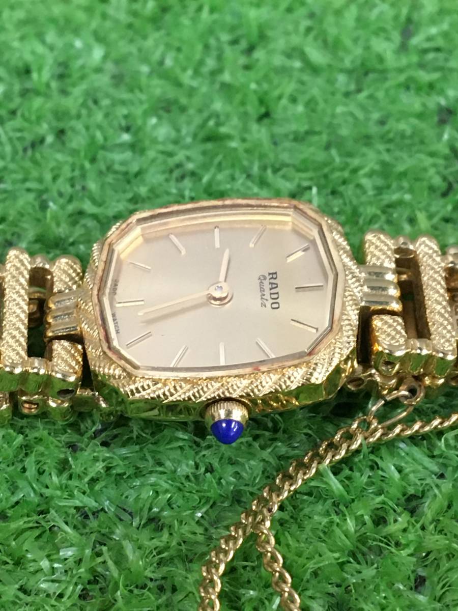 RADO ラドー レディース ウォッチ 腕時計 H0450148 アナログ 2針 30-42