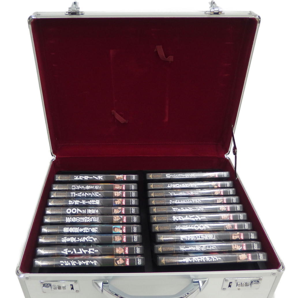 定番，お得 1円 ジャンク /007 アルティメット コレクションBOX/82(その他)｜売買されたオークション情報、yahooの商品情報をアーカイブ公開 - オークファン その他