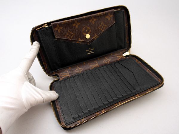 □【極美品】ルイヴィトン Louis Vuitton モノグラム レティーロ 