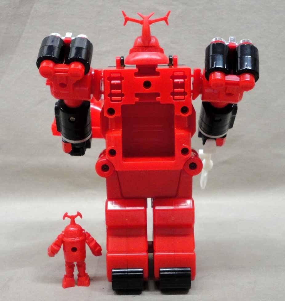 当時物　レトロ　バンダイ　プラデラ　ビーロボ　カブタック　ドデカブタック プラデラ ドデカブタック ビーロボカブタック 当時物 バンダイ