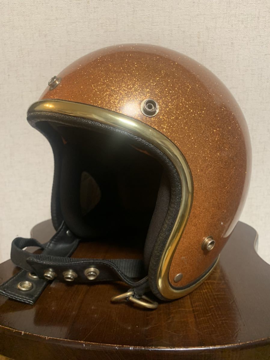 ☆ARTHUR FULMER アーサーフルマー AF40 ゴールドメタリック カスタム