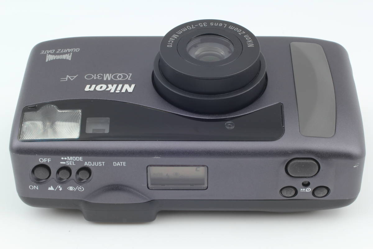 ☆現状品☆ニコン Nikon☆ZOOM 310AF 35-70mm Macro PANORAMA QUARTZ