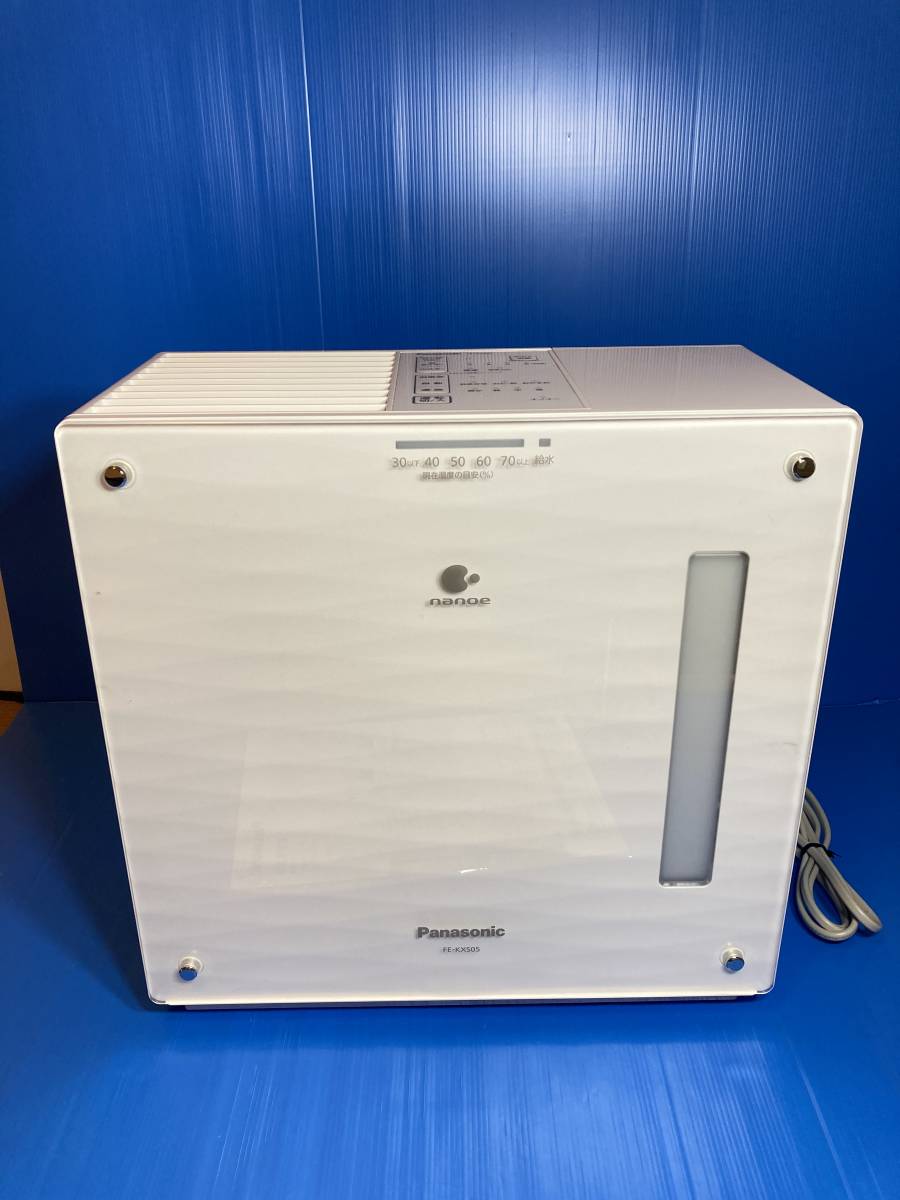 Panasonic パナソニック FE-KXS05 気化式加湿器 パナソニック