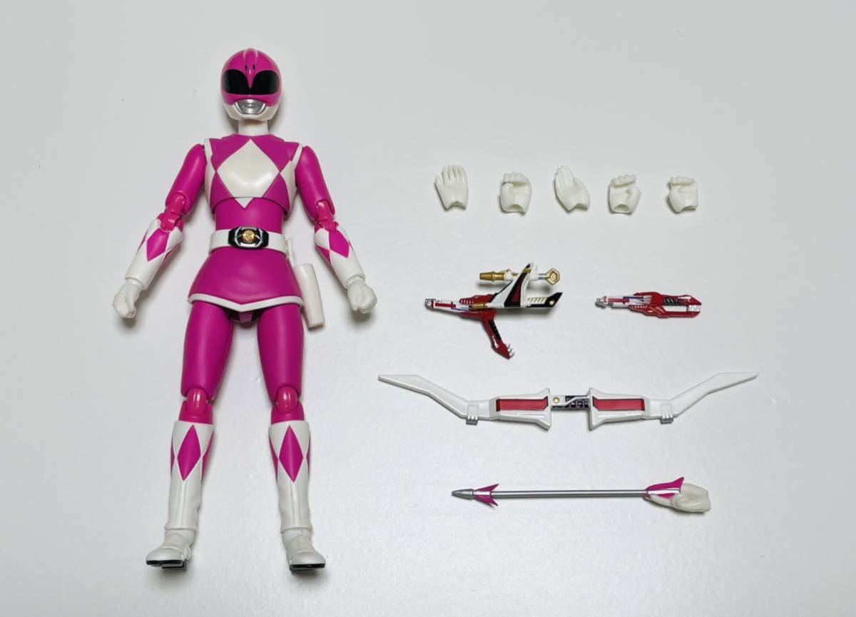 魂ウェブ商店限定 S.H.Figuarts(フィギュアーツ) プテラレンジャー