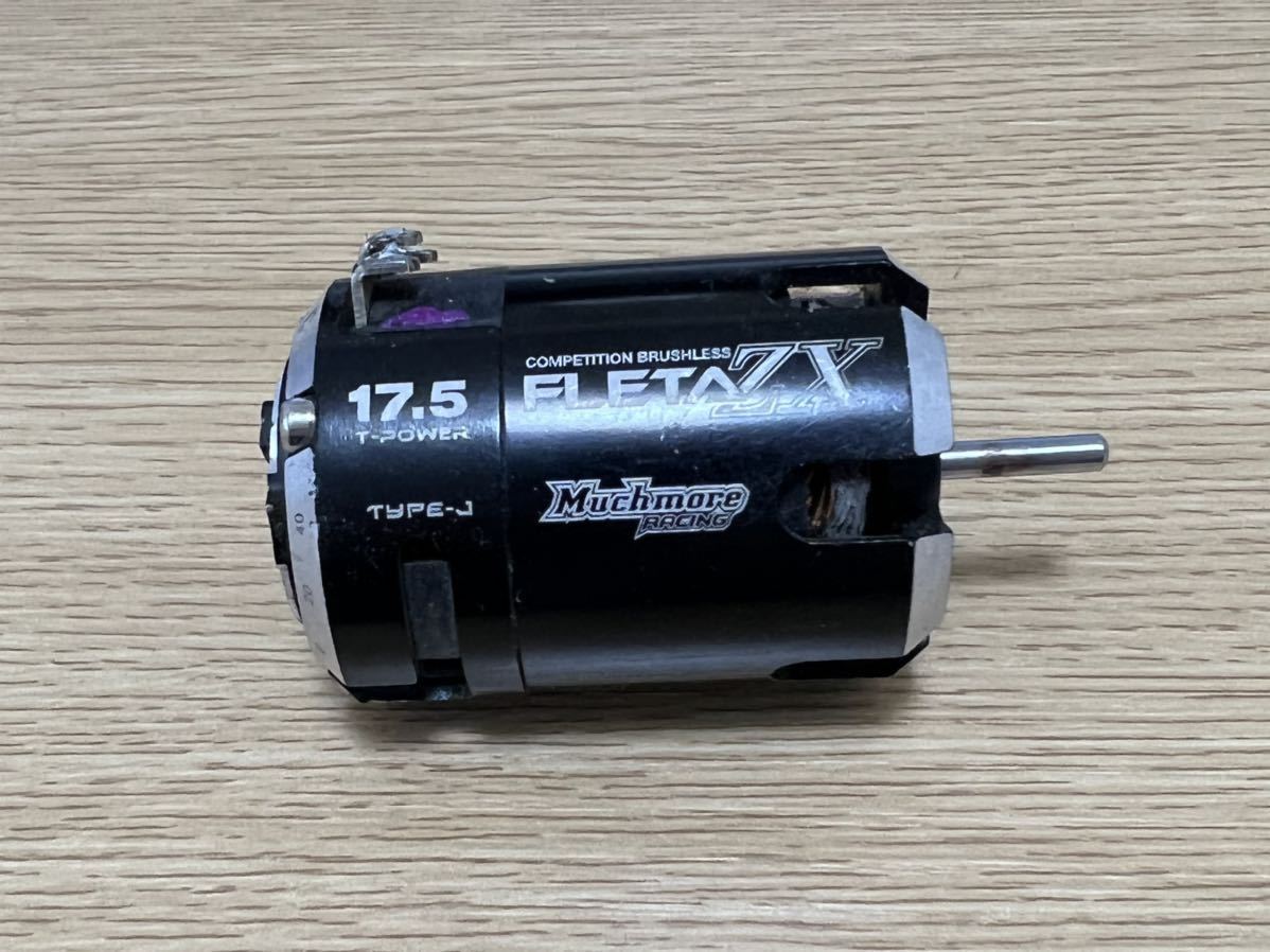G STYLE グランドスラム Ver.4+Plus 17.5T ブラシレスモーター 箱なし