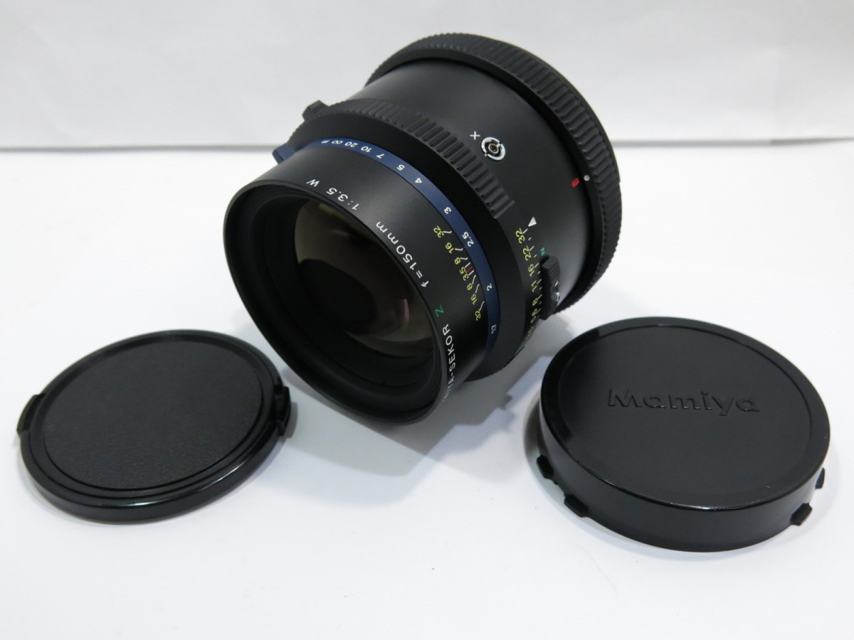 Mamiya Sekor Z 150mm f/3.5 レンズ 【公式通販】