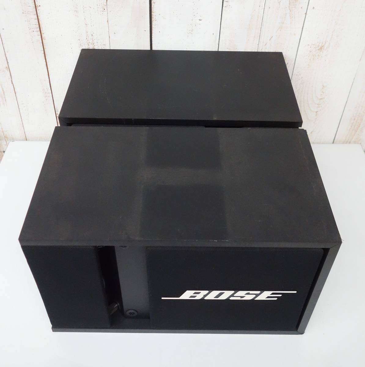業務用音響機器 レトロミュージック ＊BOSE ボーズ ＊301 MUSIC