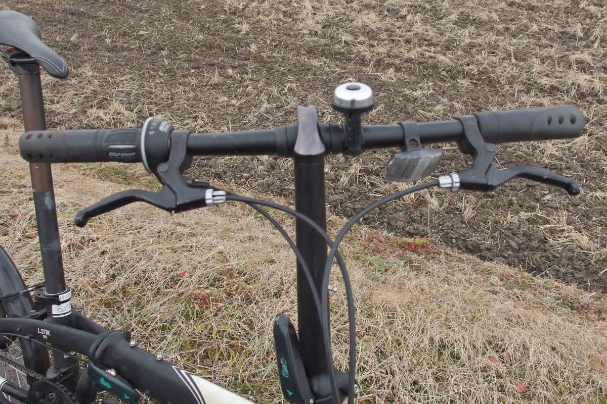 TERN LINK N8 20インチ 折りたたみ小径車 ミニベロ 泥除け付き 送料 