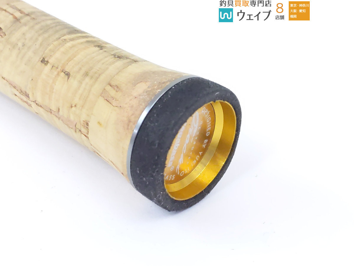 メガバス デストロイヤー オロチ X4 F3-610X4S アーロンマーティンス