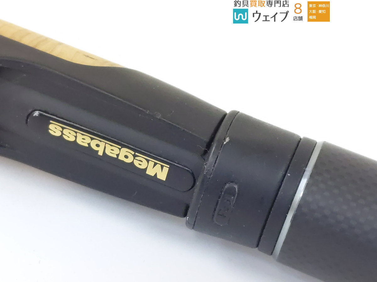メガバス デストロイヤー オロチ X4 F3-610X4S アーロンマーティンス