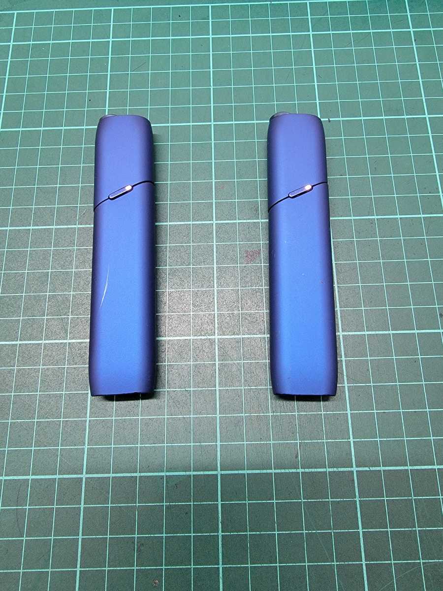 iQOSマルチ アイコス3マルチ IQOS MULTI ブルー 2個 【公式通販】