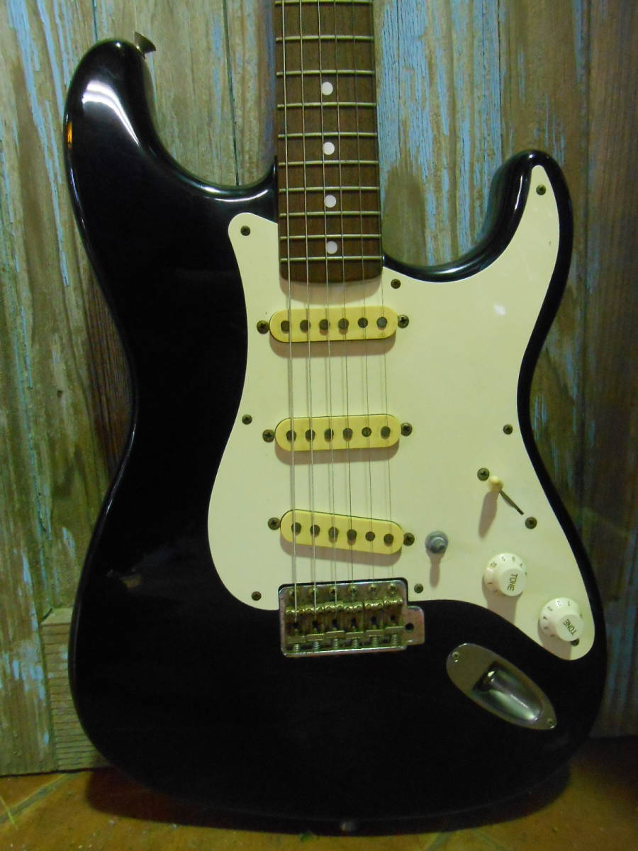 Fender Squier by ストラトキャスター 日本製 O Stratocaster 美品