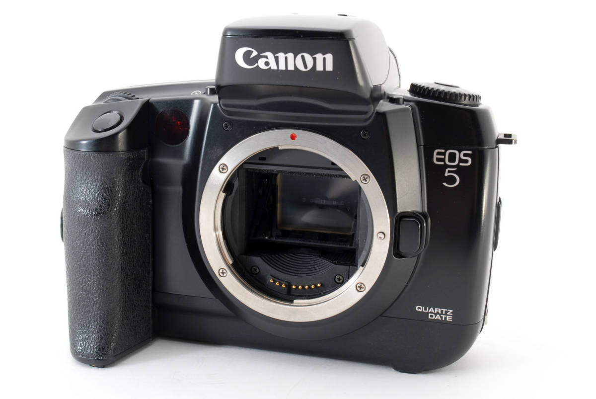 Canon EOS 0 フィルム 1 BODY キャノン フィルム Canon EOS 5 QD