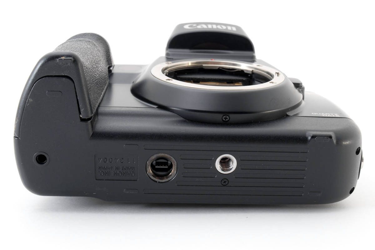 Canon EOS 0 フィルム 1 BODY キャノン フィルム Canon EOS 5 QD