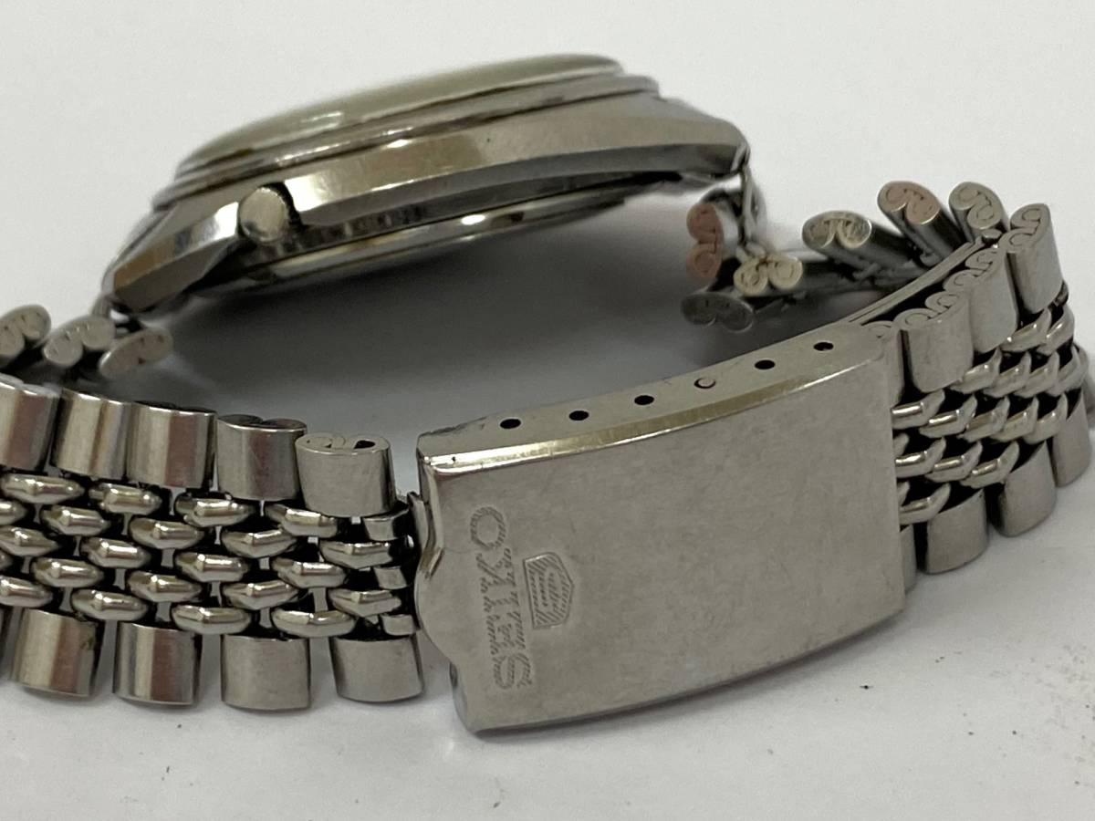 SEIKO 5 DX セイコー ファイブ デラックス 25石 自動巻き メンズ 
