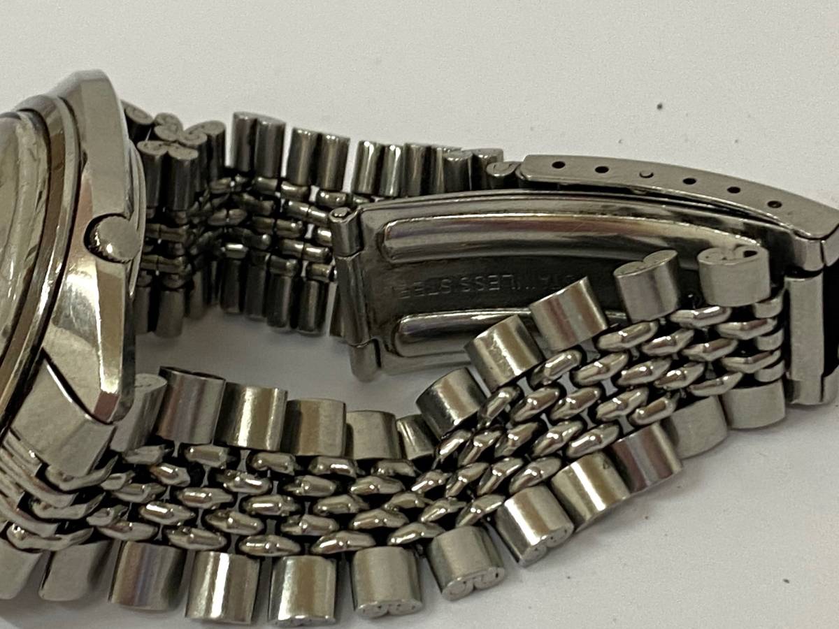 SEIKO 5 DX セイコー ファイブ デラックス 25石 自動巻き メンズ 