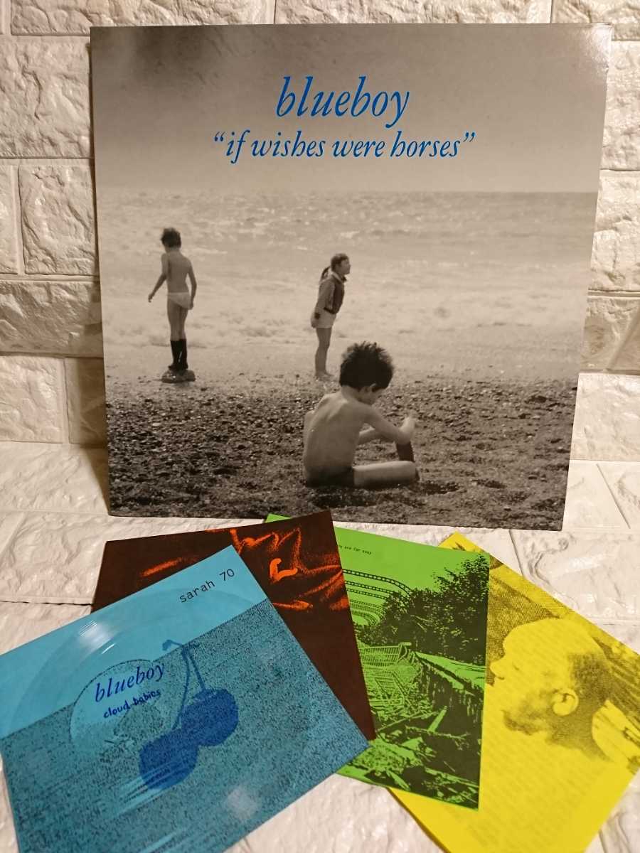 Horses Were Wishes - If Blueboy | – BLUEBOY Music .com Colourful