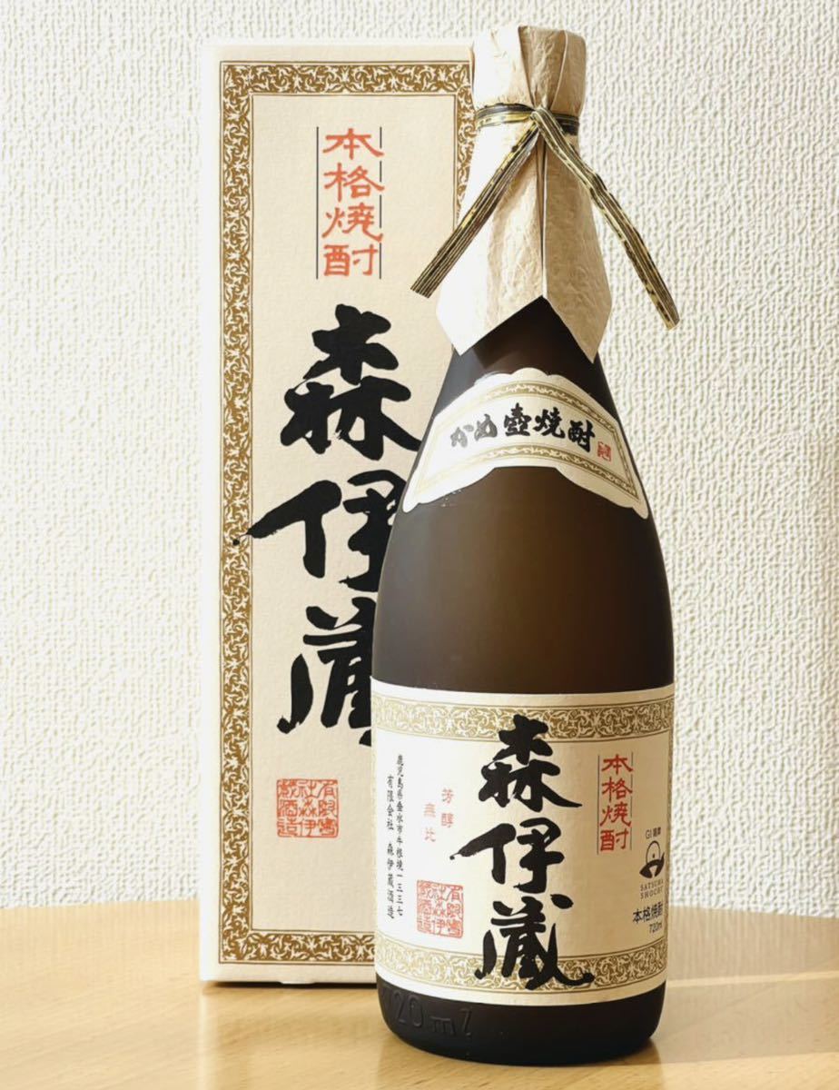 森伊蔵　金ラベル　720ml 高島屋当選品 森伊蔵 金ラベル 720ml 高島屋 - 公式通販 高島屋当選 1月 0 「森伊蔵