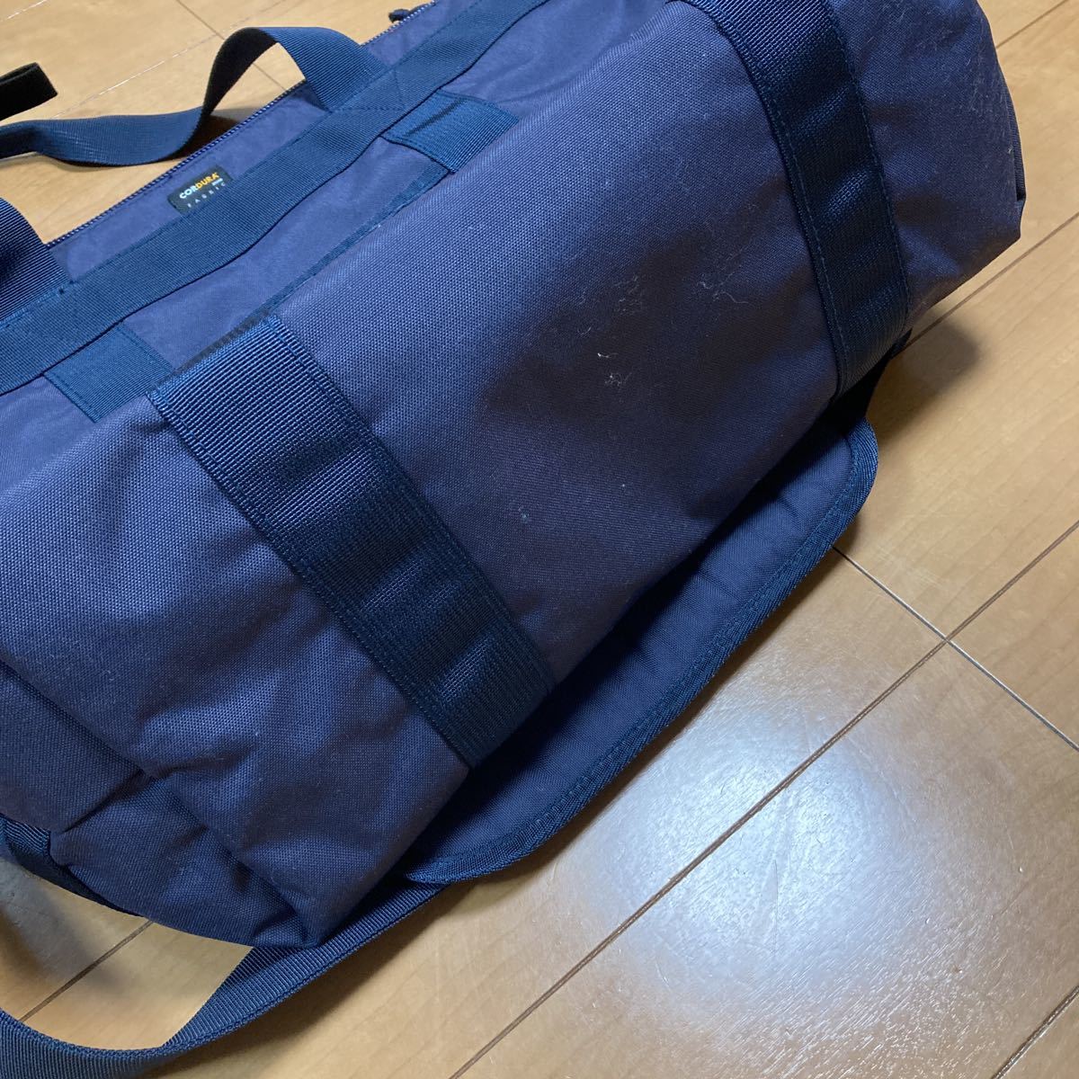 BRAVO ブラボー / 2WAY トートバッグ ショルダーバッグ / SCOPE BLOCK 