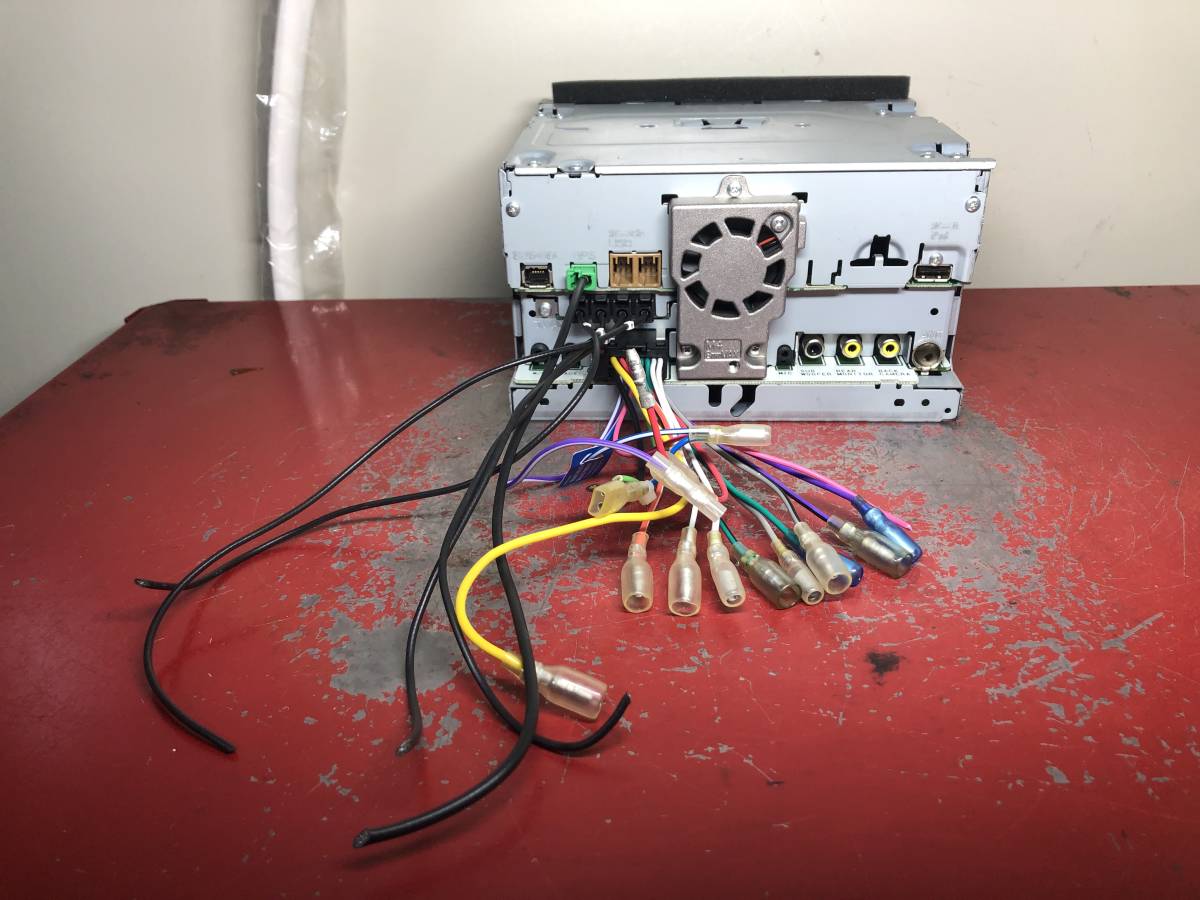 カロッツェリア SD ナビ AVIC-RZ06ジャンク品 Yahoo!かんたん決済 匿名