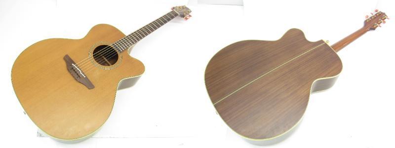 1円スタート!! Takamine タカミネ NPT-010 エレアコ アコースティック