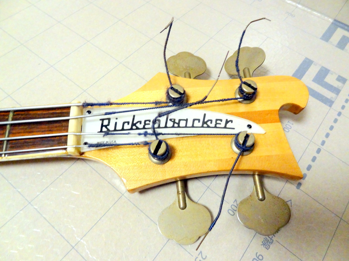 Greco RB 700 ◇Rickenbacker 4001 type リッケンバッカー/グレコ 