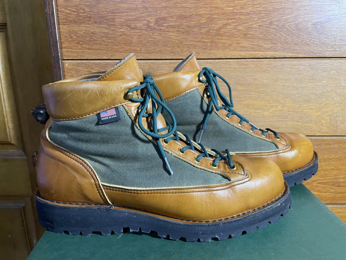 Danner ダナー ブーツ 80周年モデル ダナー ライト US10EE ゴアテック