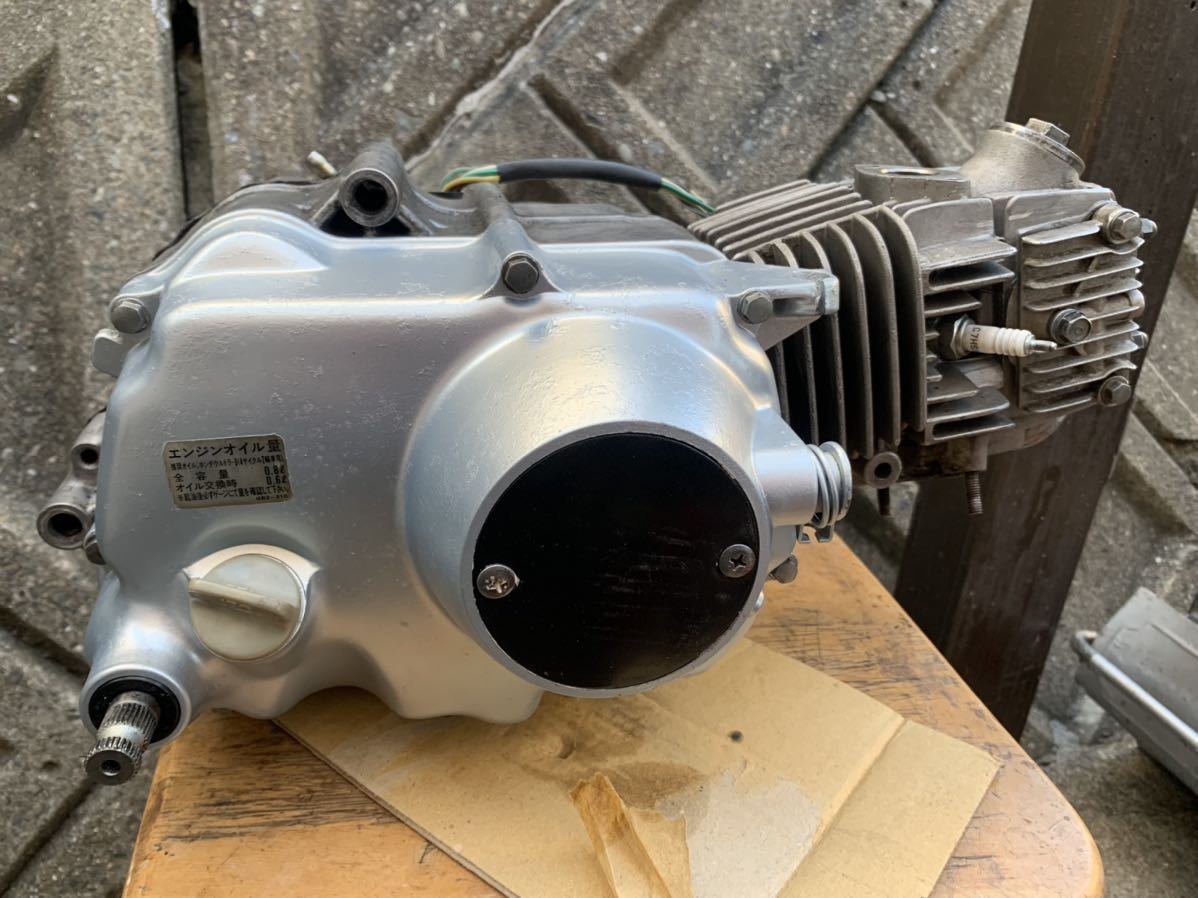 モンキー ホンダ ゴリラ 4速 12Vエンジン 12V | モンキー12v 12ボルト