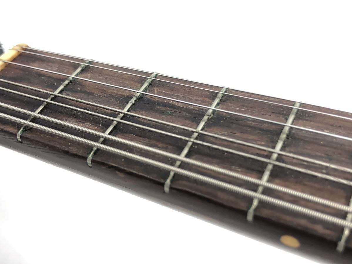 1円スタート】石川東一郎 No.25 マンドリン 自作品 1967年製 全長約