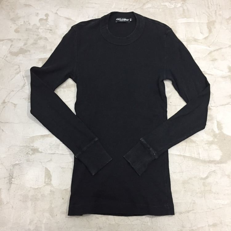 送料360円】DOLCE&GABBANA ドルチェ&ガッバーナ 長袖ニット レディース