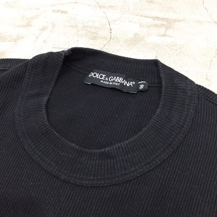 送料360円】DOLCE&GABBANA ドルチェ&ガッバーナ 長袖ニット レディース