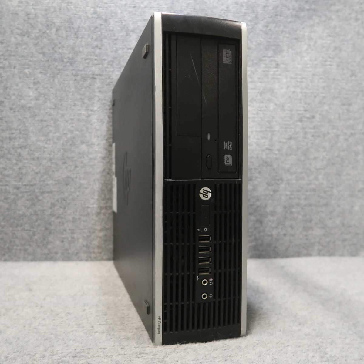 HP Compaq Pro 6300 SFF Core i5-3470 3.2GHz 2GB DVDスーパーマルチ 
