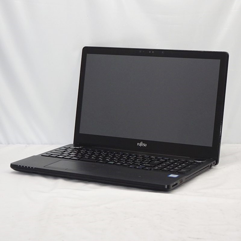 ジャンク】FUJITSU LIFEBOOK AH77/B1 Blu/Ray 【公式通販】
