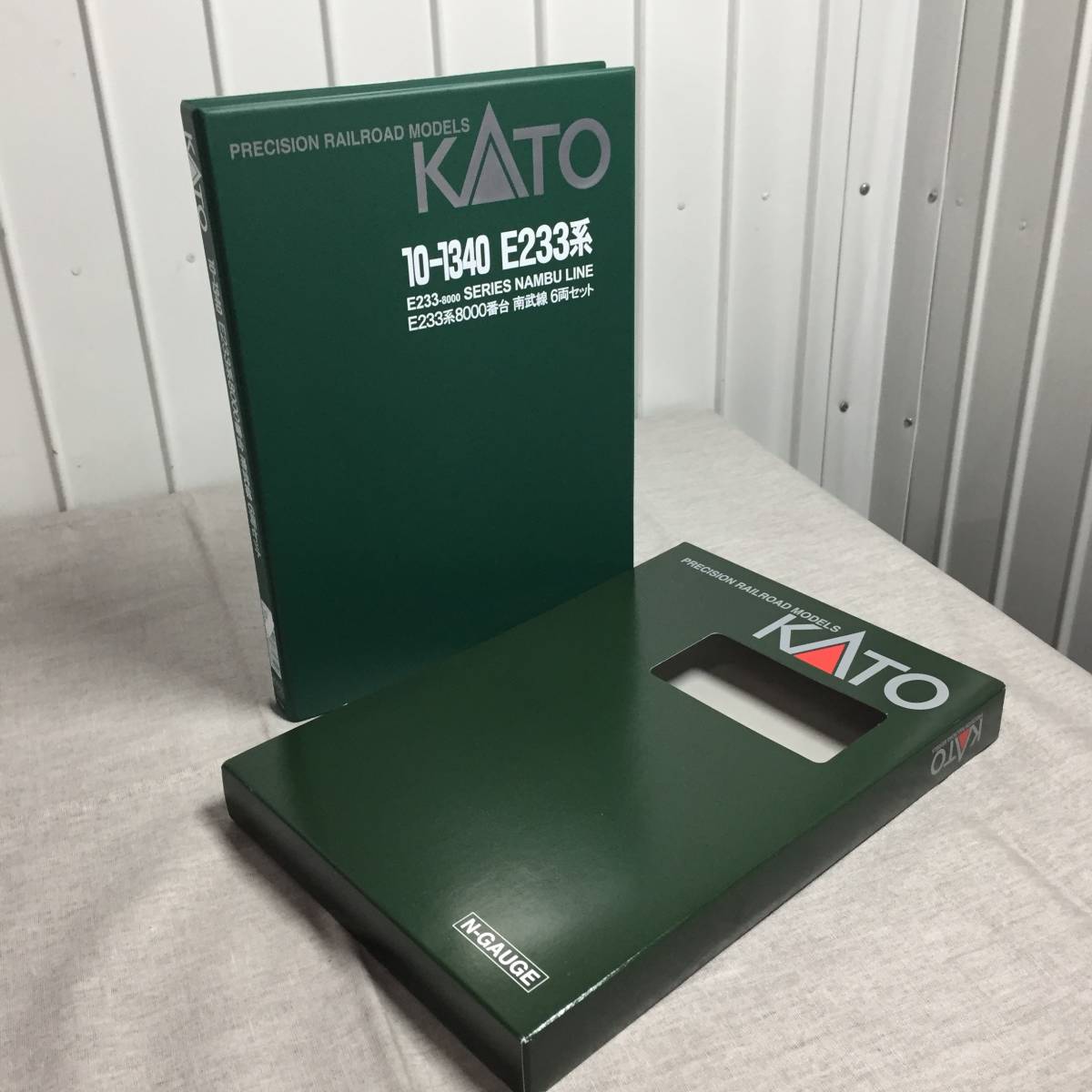 新品，限定SALE KATO Nゲージ E233系 8000番台 南武線 6両セット 10-1340 鉄道模型 電車(Nゲージ)｜売買されたオークション情報、yahooの商品情報をアーカイブ公開 - オークファン その他
