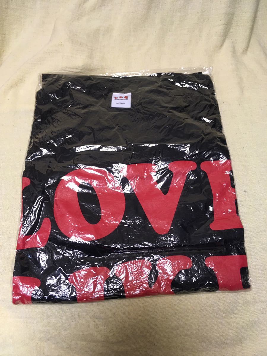 人気セール，大得価 aiko LOVE LIKE ROCKライブ Tシャツ アイコ(文字、ロゴ)｜売買されたオークション情報、yahooの商品情報をアーカイブ公開 - オークファン Mサイズ