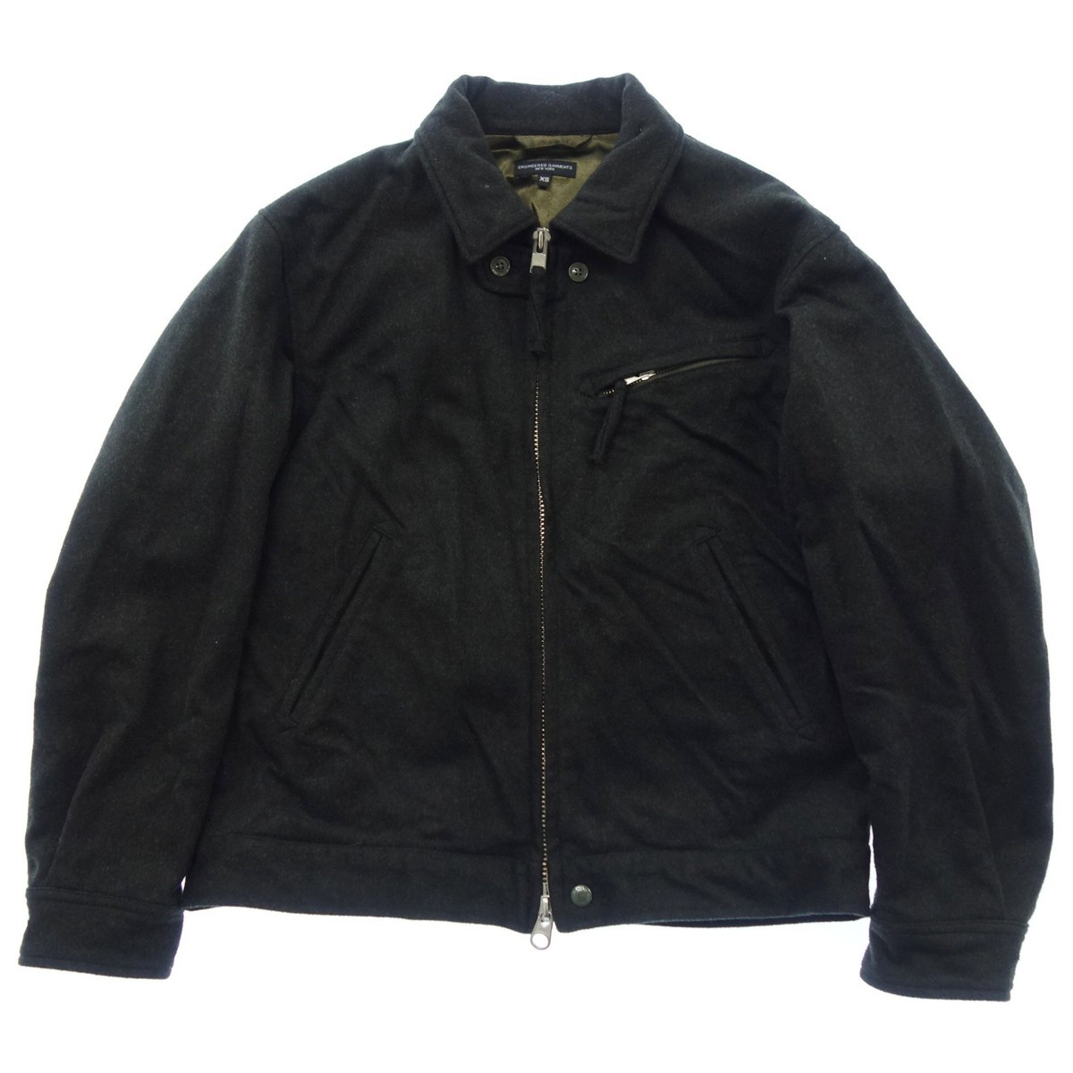 Garments Engineered ENGINEERED | Driver Jacket ⁄ エンジニアド 