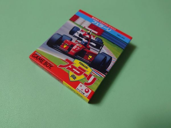 本物保証，人気セール ゲームボーイ フェラーリ GB(スポーツ)｜売買されたオークション情報、yahooの商品情報をアーカイブ公開 - オークファン タイトル