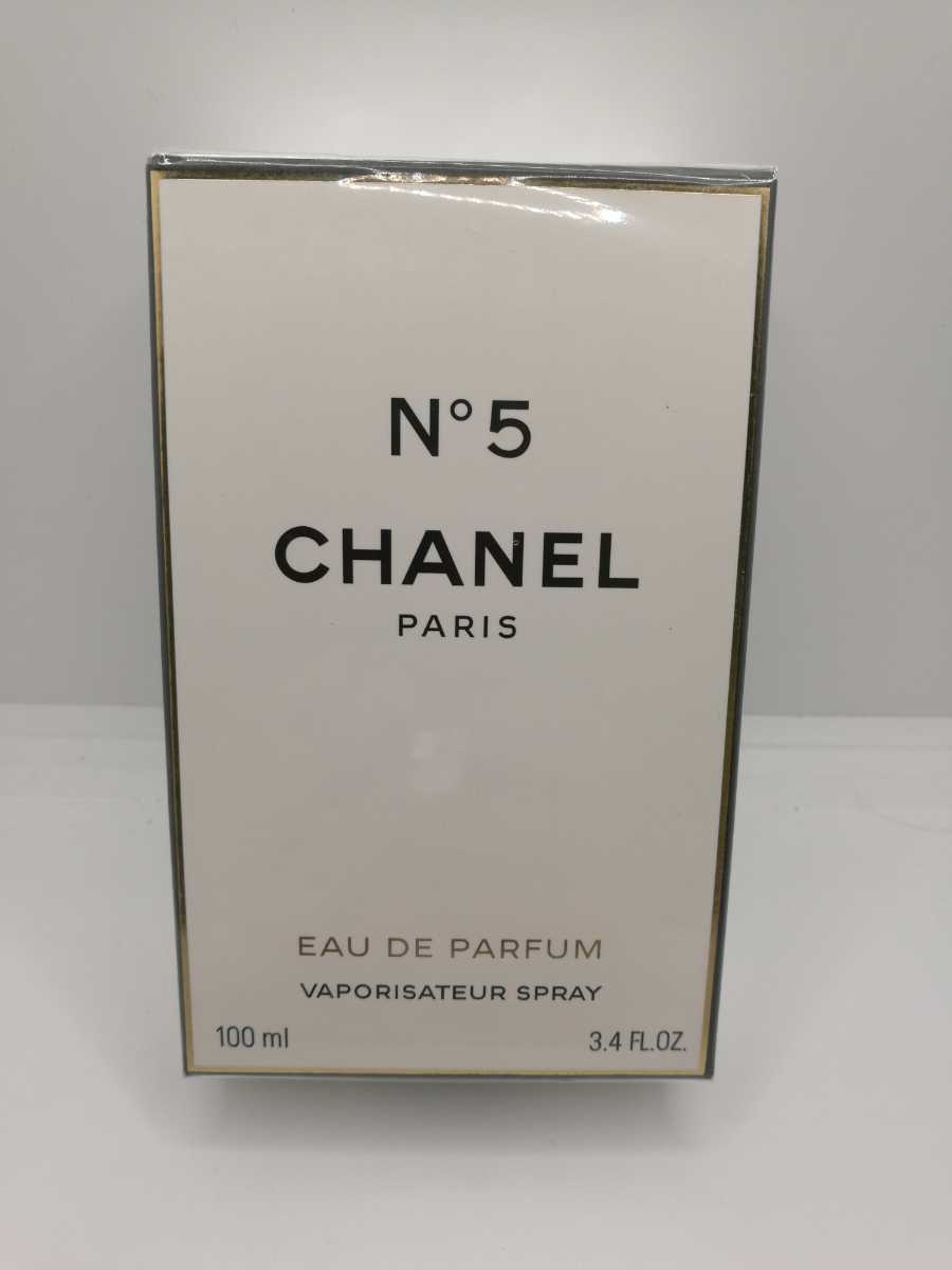 シャネル シャネル N°5 オードパルファム 100ml シャネル CHANEL 100ml