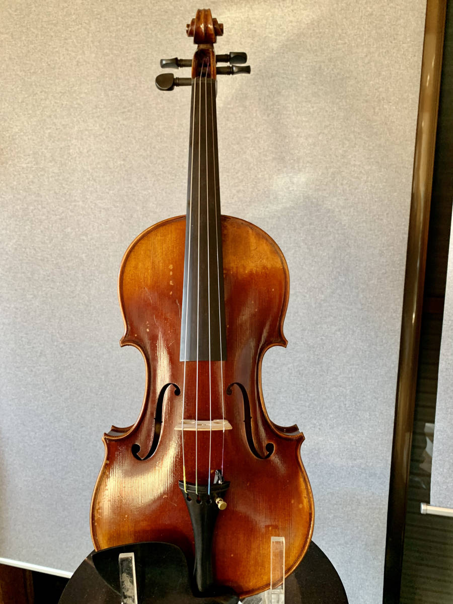 Ansaldo POGGI 1928 年イタリア製バイオリン4/4(バイオリン)｜売買され