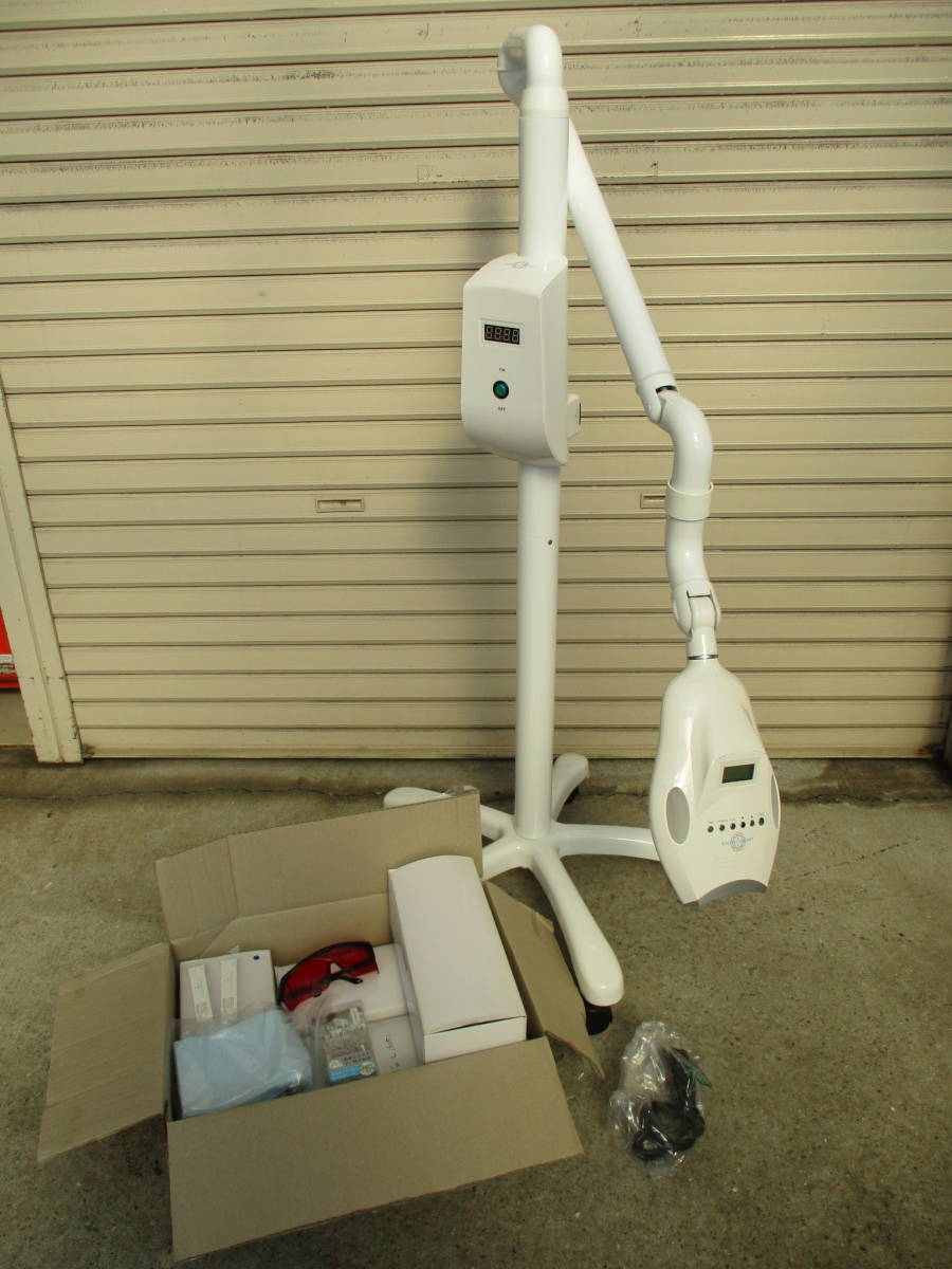 新作入荷，新作入荷，HOT シャリオン ホワイトニング機 whiteningnet エステ コスメ 日本製(美容機器)｜売買されたオークション情報、yahooの商品情報をアーカイブ公開 - オークファン その他