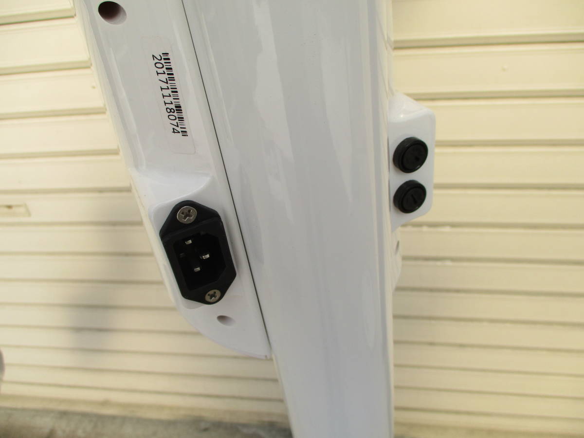 シャリオン ホワイトニング機 whiteningnet エステ コスメ 美品 日本製