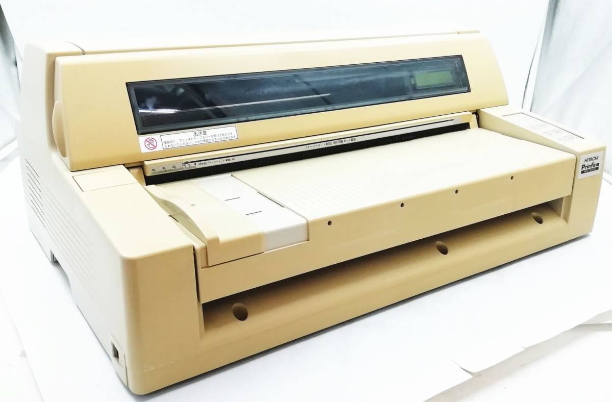 HITACHI NEC | MultiImpact ドットインパクトプリンタ Prinfina IMPACT 