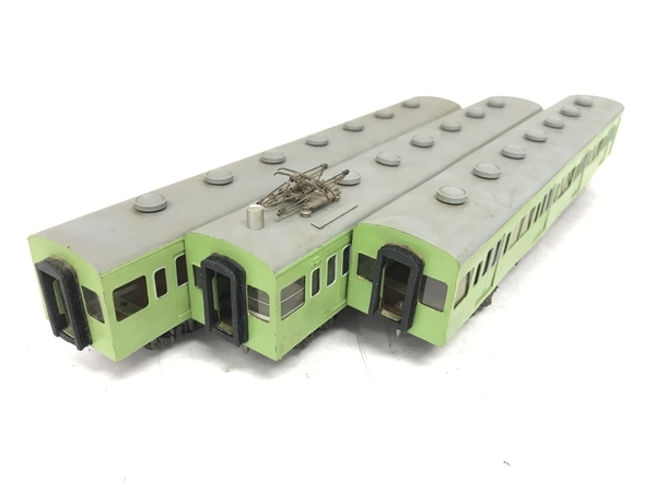 Kawai Model カワイ クハ103 他 セット HO 鉄道模型 ジャンク S6212670