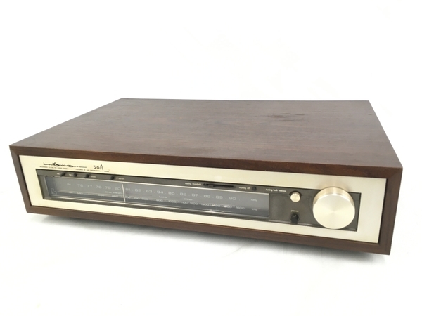 LUXMAN ラックスマン チューナー T-50A LUXMAN T-50A AM/FM チューナー 音響機材 オーディオ ラックスマン