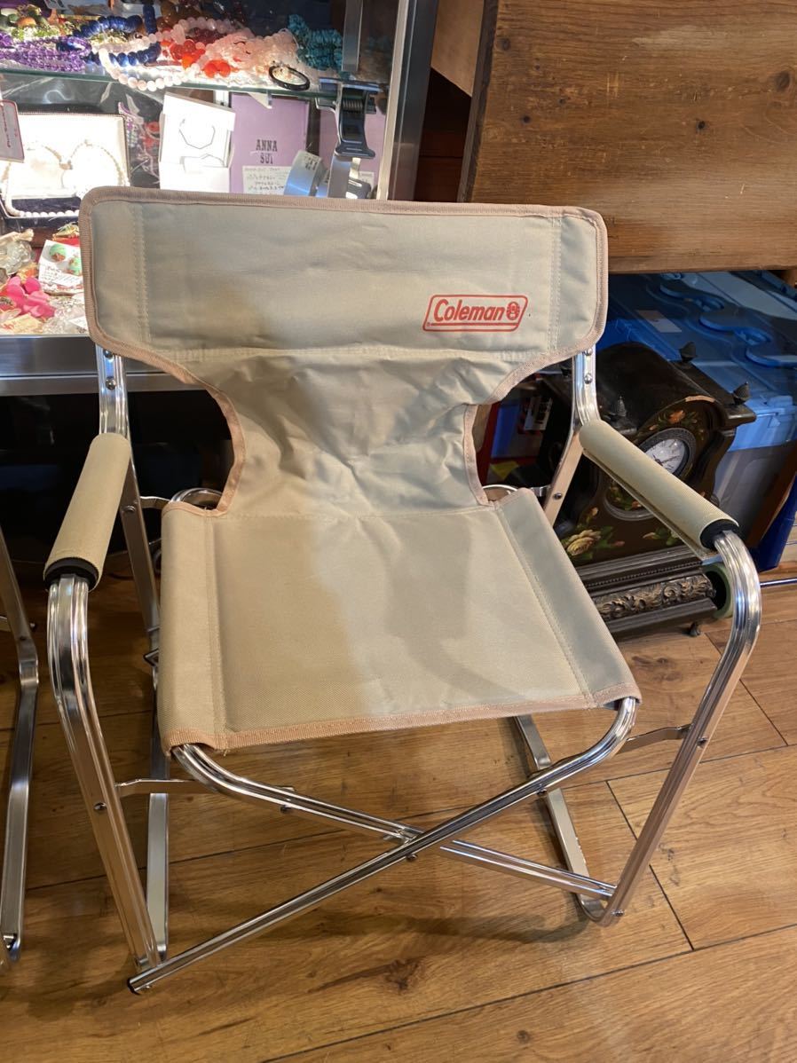 74 Off コールマン 座椅子 2個セット Www Feitosa Santana Com