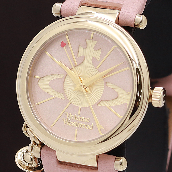 Vivienne Westwood VW-7053クロノグラフ腕時計 ◇Vivienne Westwood クオーツ腕時計 クロノグラフ 女性用 [VW-7053]