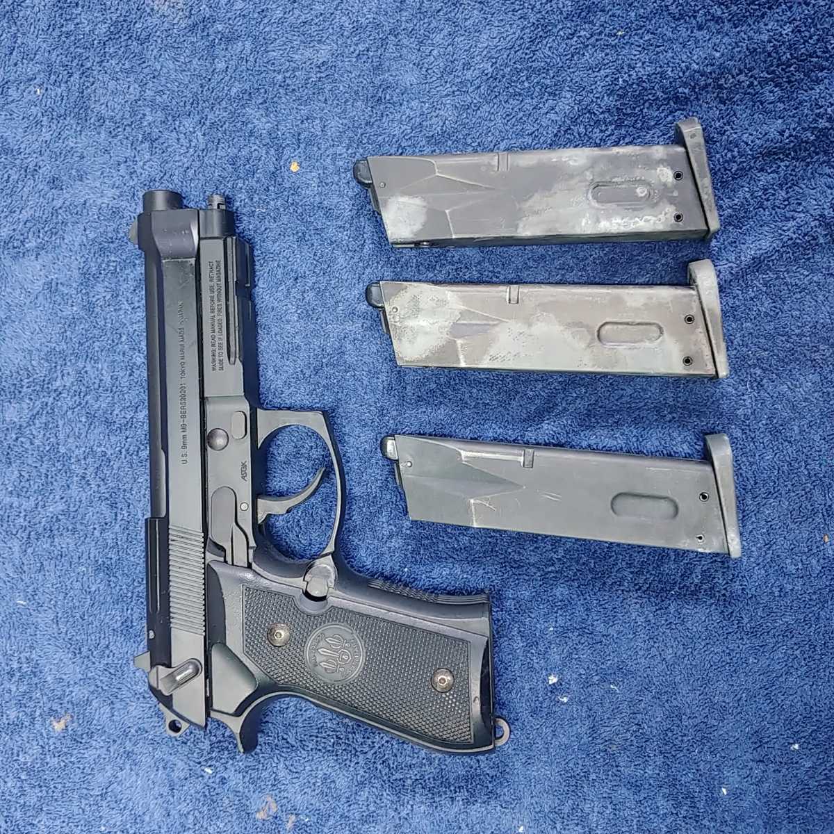 M9A1 ガスブローバック 東京マルイ - | ガスガン Tokyo ベレッタM9A1 