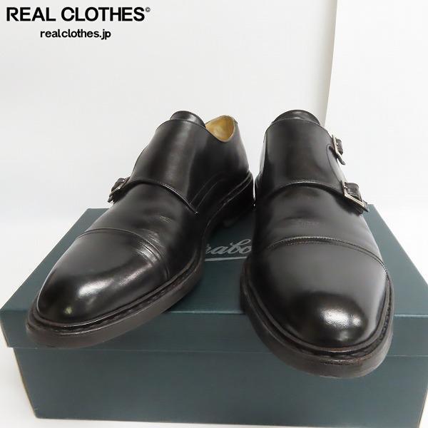 Paraboot/パラブーツ VIGNY/ACTEM モンクストラップ シューズ 42447 