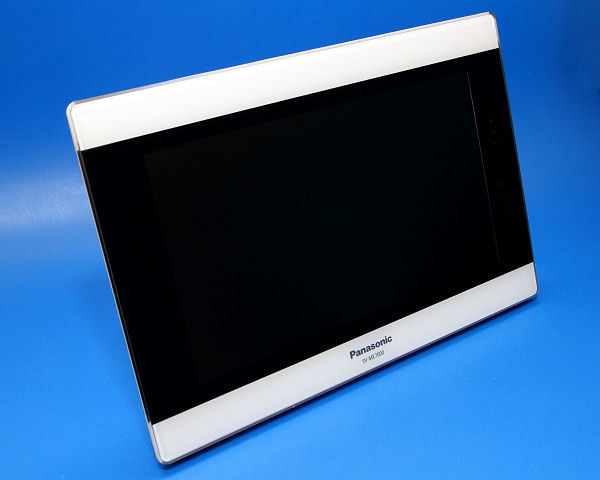 値下】パナソニック ビエラ ポータブル地上デジタルテレビ SV-ME7000