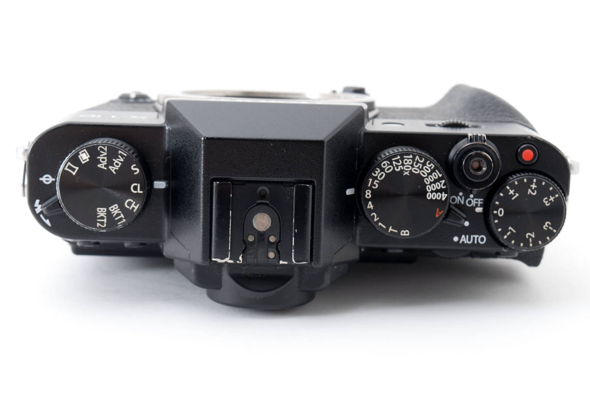 ☆超極上☆ フジフイルム FUJIFILM ミラーレス一眼 X-T10 ボディ